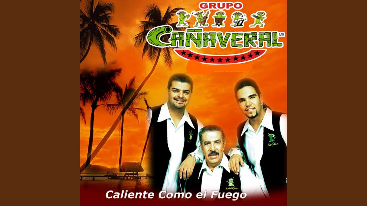 Caliente Como el Fuego