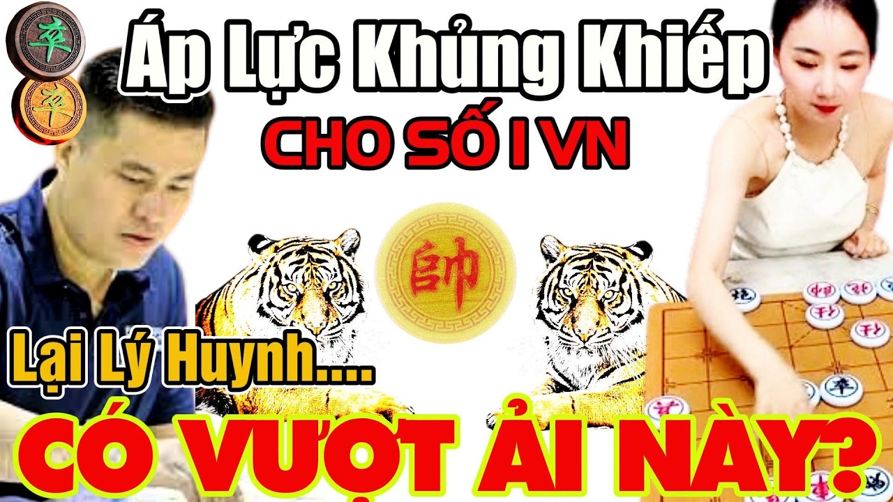 CTV- Lại Lý Huynh bản lĩnh nhà vô địch thế giới thể hiện đúng lúc hàng triệu người nể phục