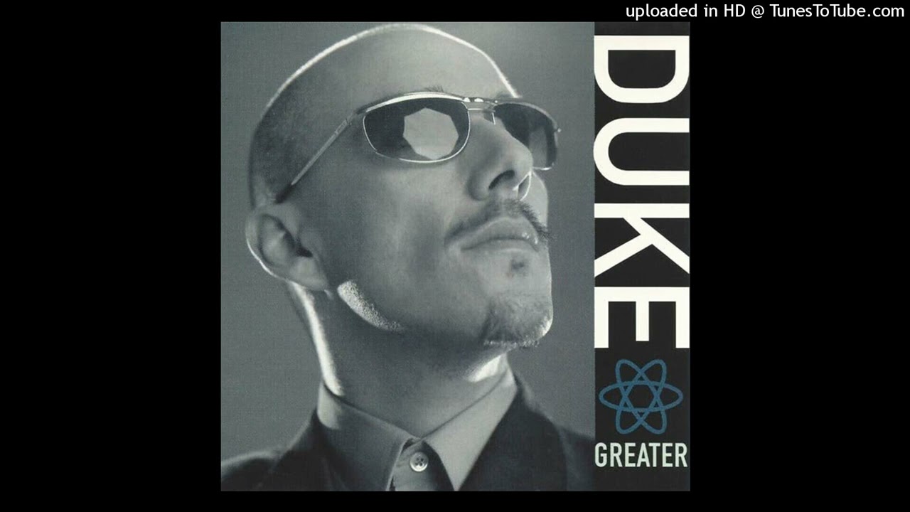 Duke - Greater (Eddie Baez's Friday Night's At Tunnel Mix)
