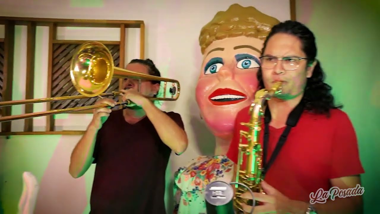 La Original Domingueña - El Pelu