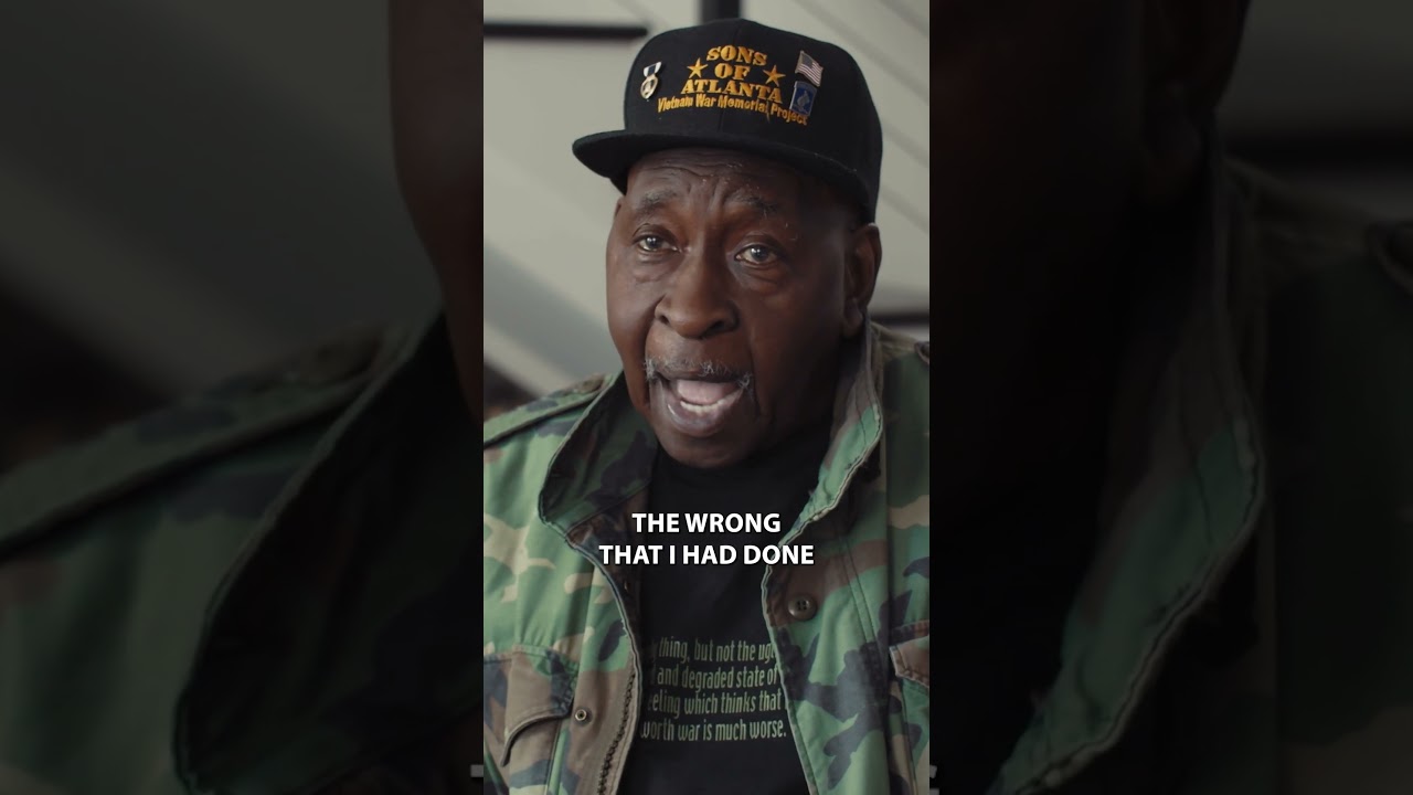 How Therapy Helped a Vietnam Army Veteran Process His Past. | #Therapy