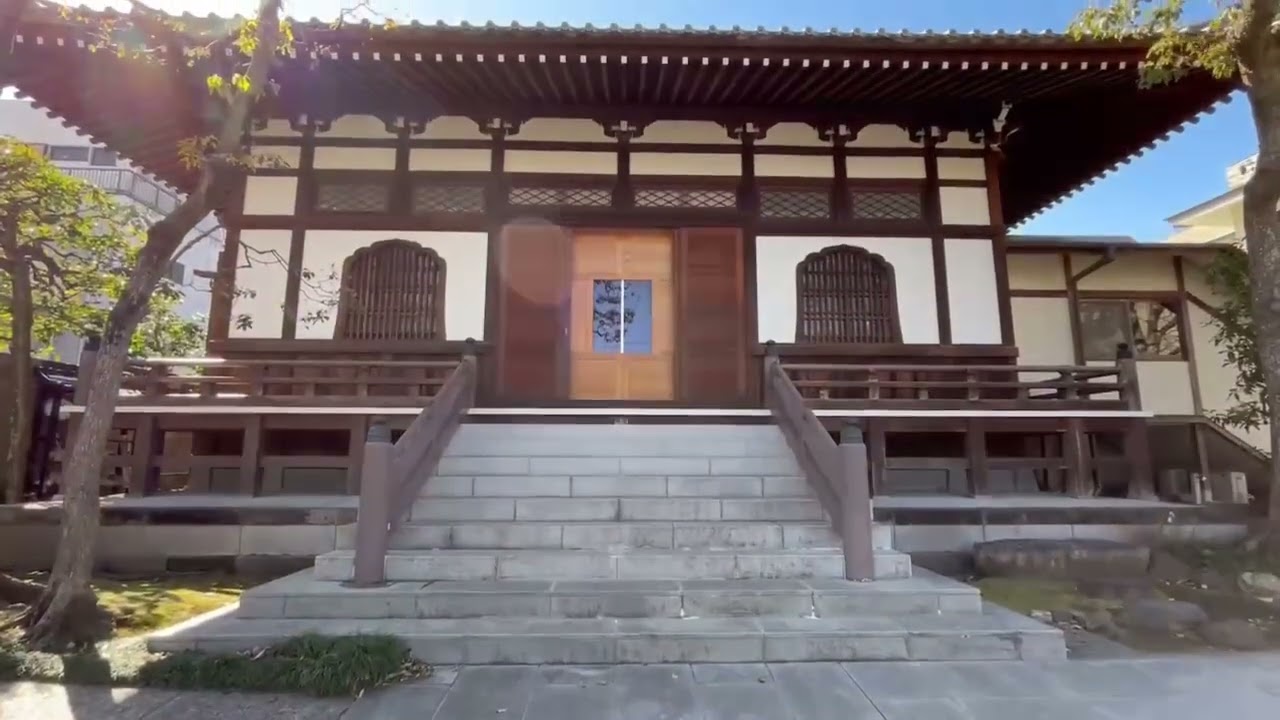 正覚院　江東区　のうこつぼ