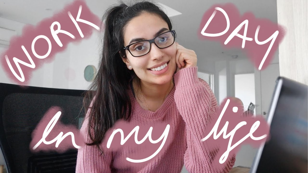Working From Home Vlog | Breakfast, Lunch and Snack Ideas | Updated Day In My Life | SUCCESS