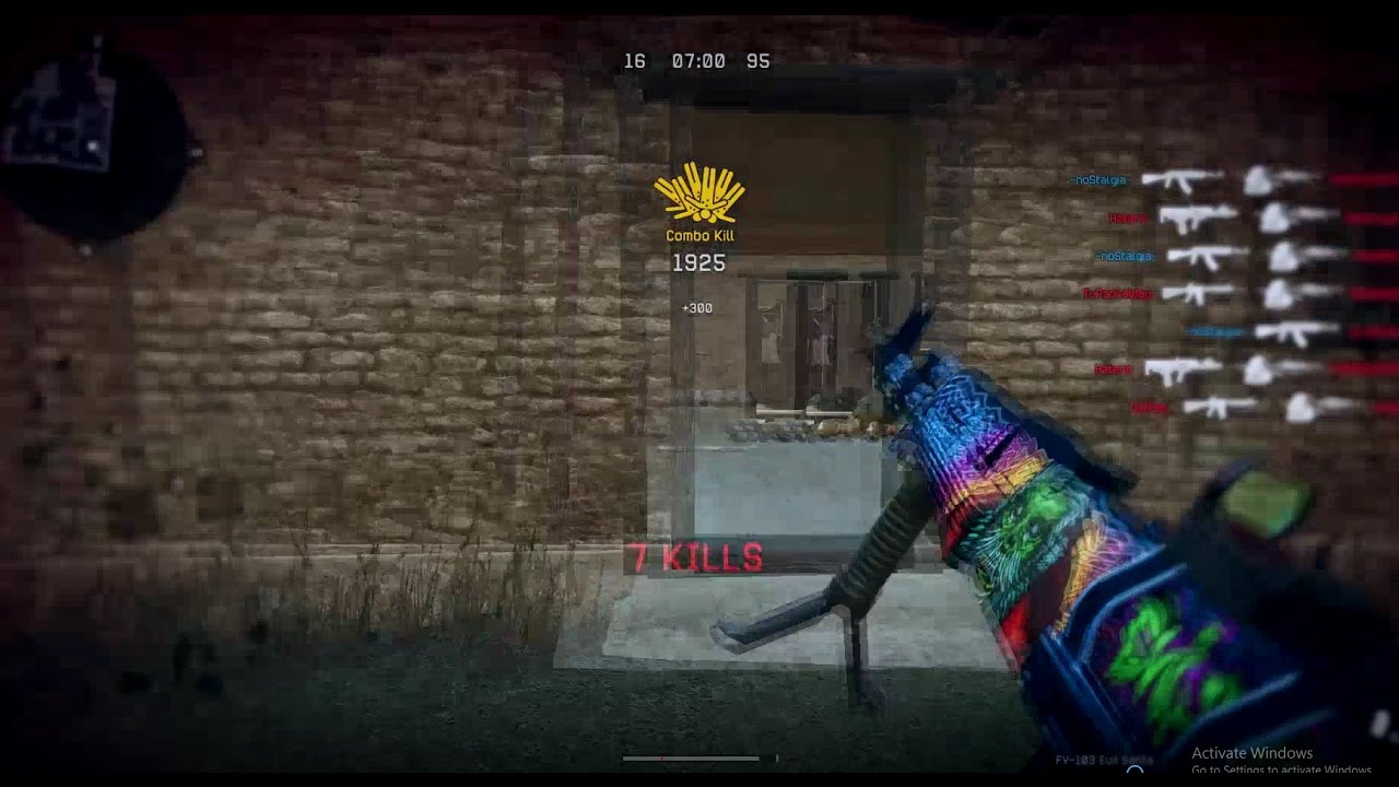 Warface - Fragmovie 