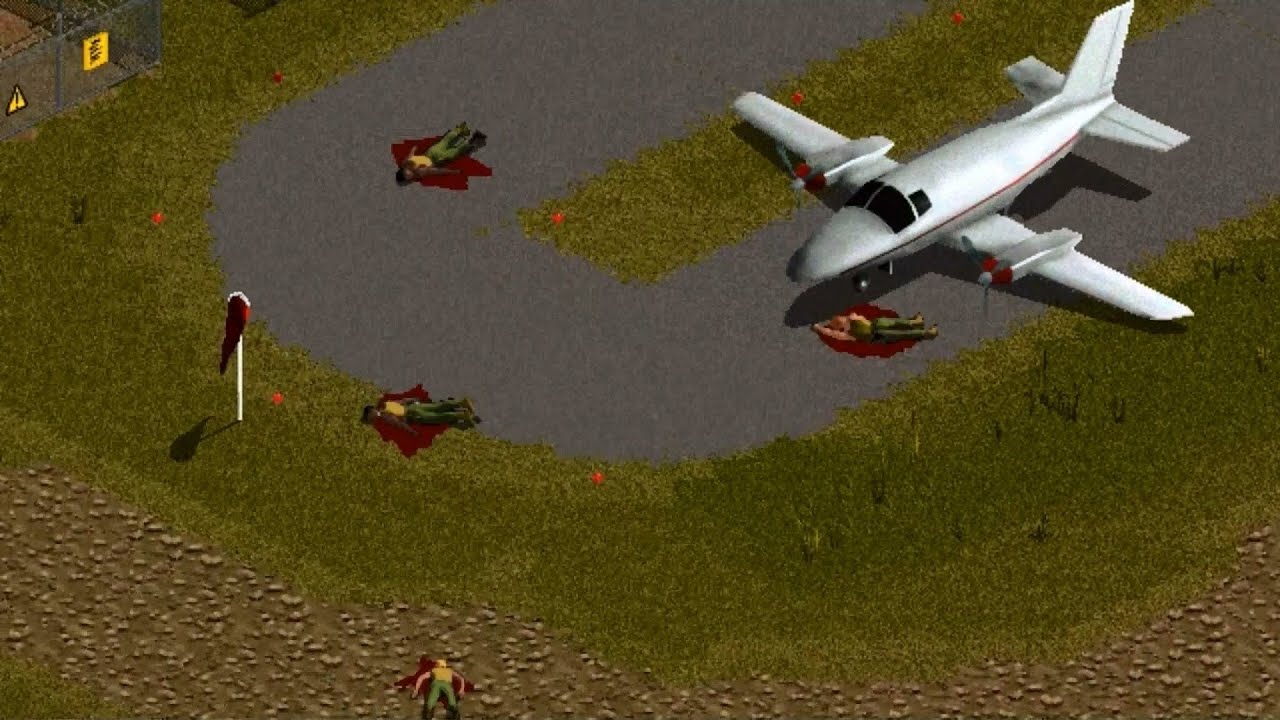 Jagged Alliance 2: Агония власти - прохождение - часть 3 - Аэропорт Драссена (B13)