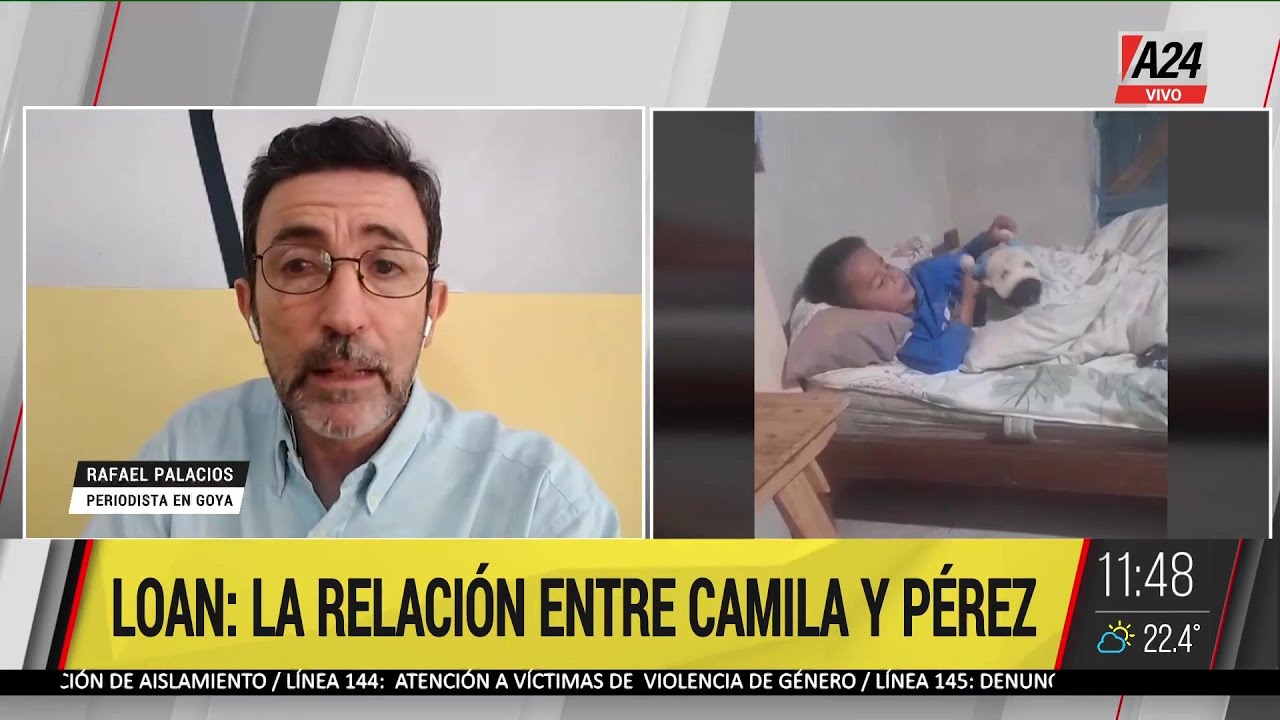 📢 BOMBA en el caso LOAN: revelan un círculo amoroso entre dos implicados en la causa
