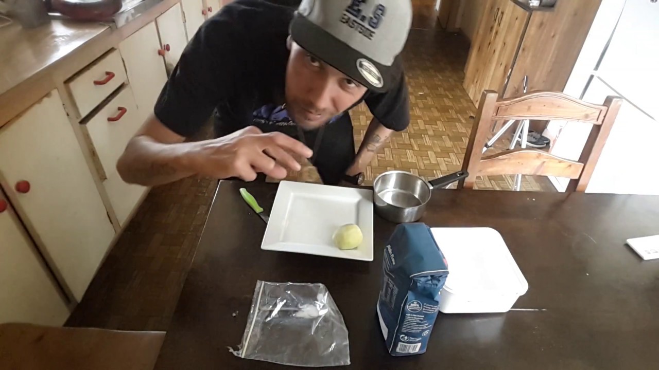 EASY HOW TO MAKE REWANA BREAD BUG WITH POTATO IN 5 MINS