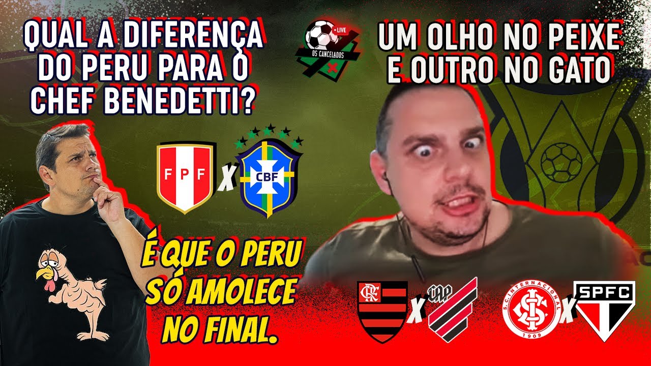 Os Cancelados (13/09/23)
