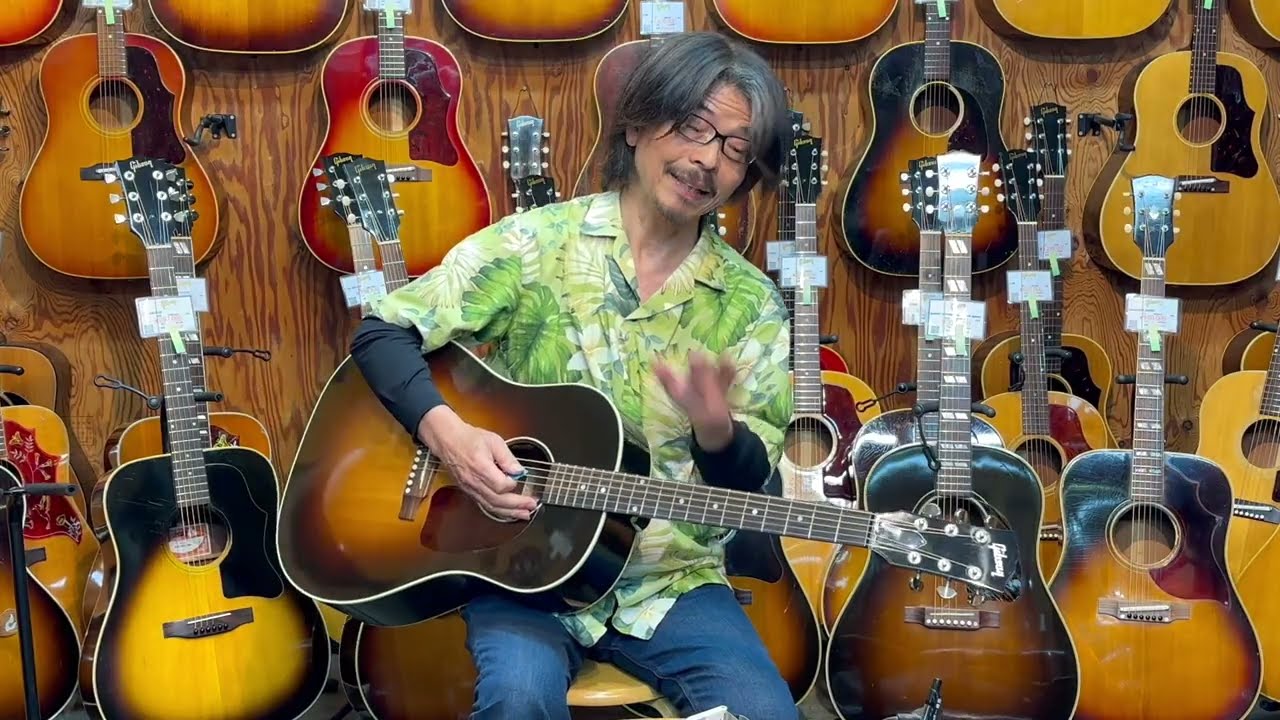 GIBSON J 45 STANDARD VS 2022