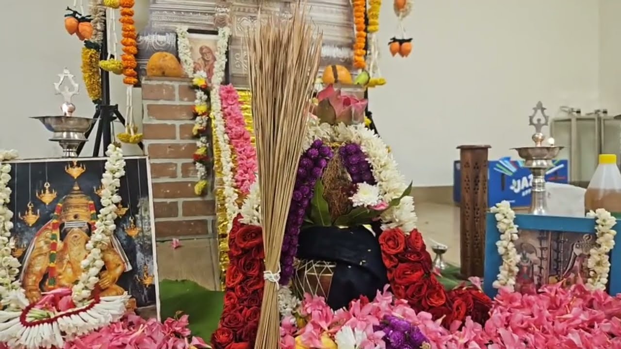 Ayyappan Poojai 2026 - Mankhool, Dubai