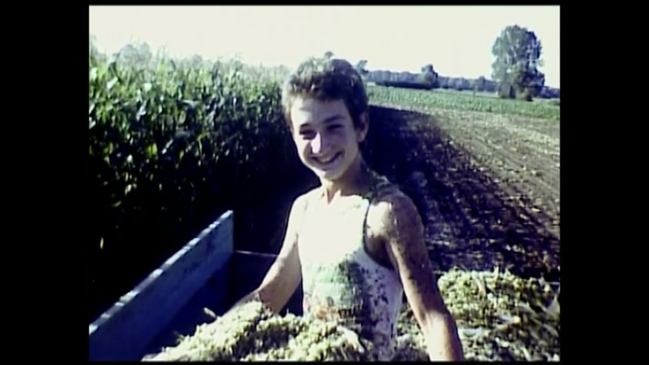 walter schaffner aus riedstadt-erfelden- impressionen aus der landwirtschaft in den 80ziger jahren