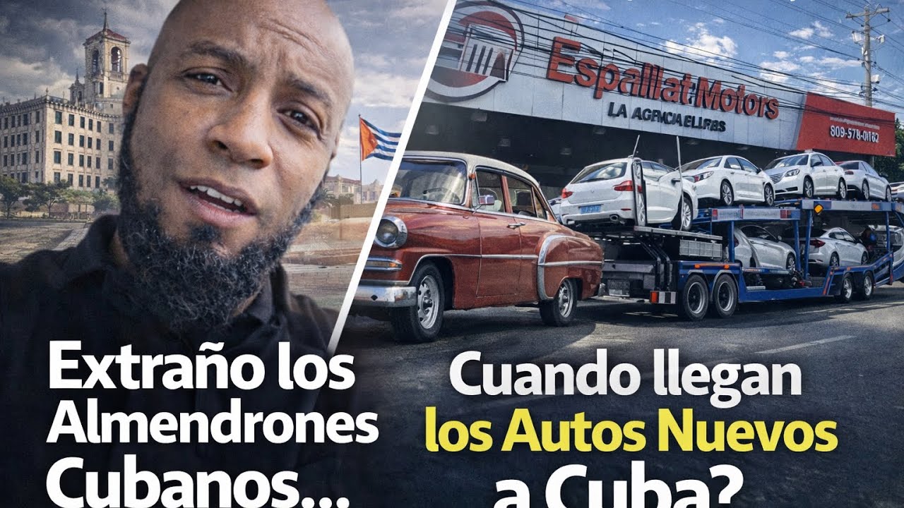¿Cuándo llegan los autos nuevos a Cuba? 🇨🇺 | Recorriendo los Dealers en RD #cuba #Rd #carros #love 