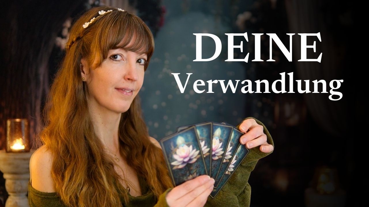 Das, was sich jetzt bei dir verändert, geht über dieses Leben hinaus ✨ #schicksal #elfenseelentarot