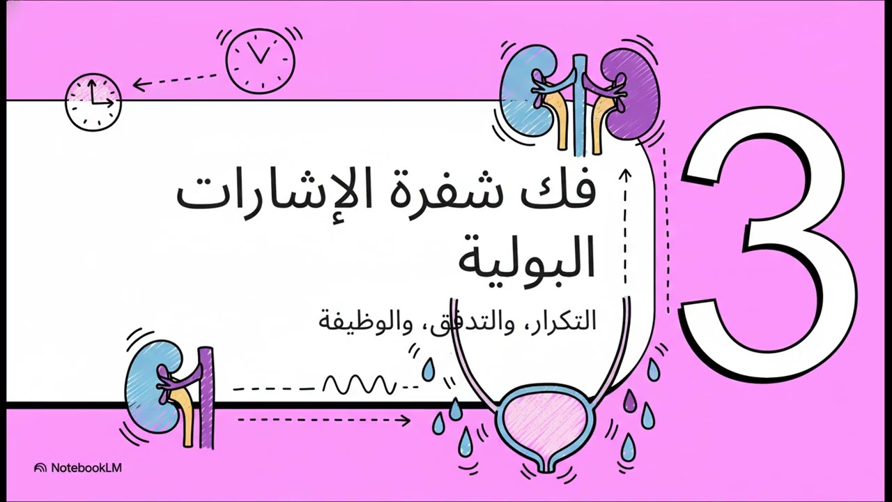 إشارات الجسم  دليل المصطلحات