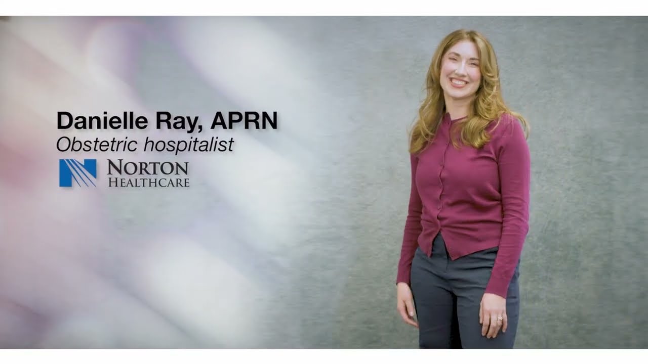 Danielle Ray, APRN | Norton Medical Group