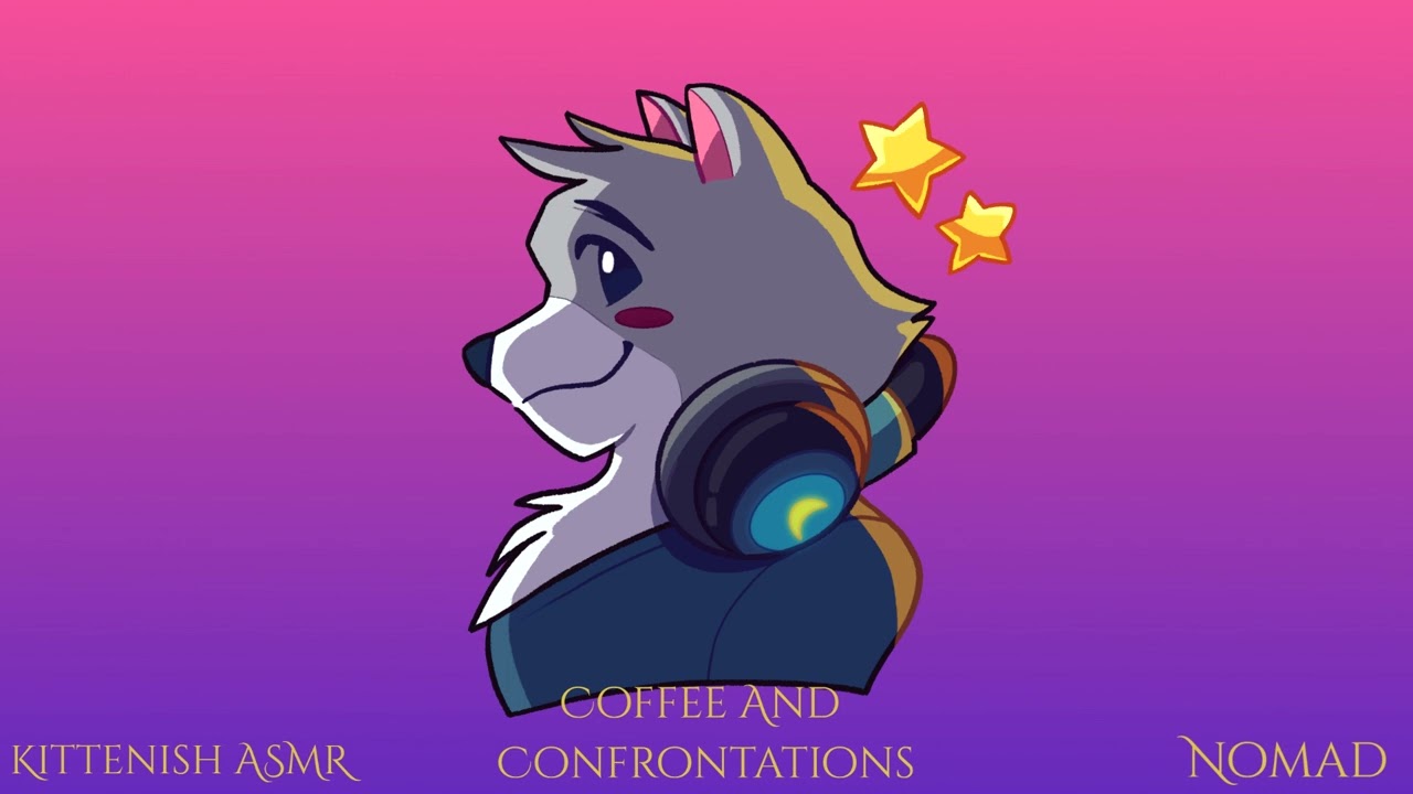 Coffee And Confrontations[M4A][Feat. Kittenish ASMR][Werewolf RP][Frosthaven][Coffee Shop][Siblings]