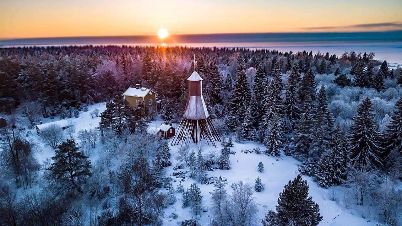 Raahe | Winter 2018