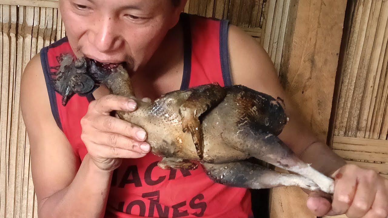 Testy Chicken recipe stone 🪨 Cook