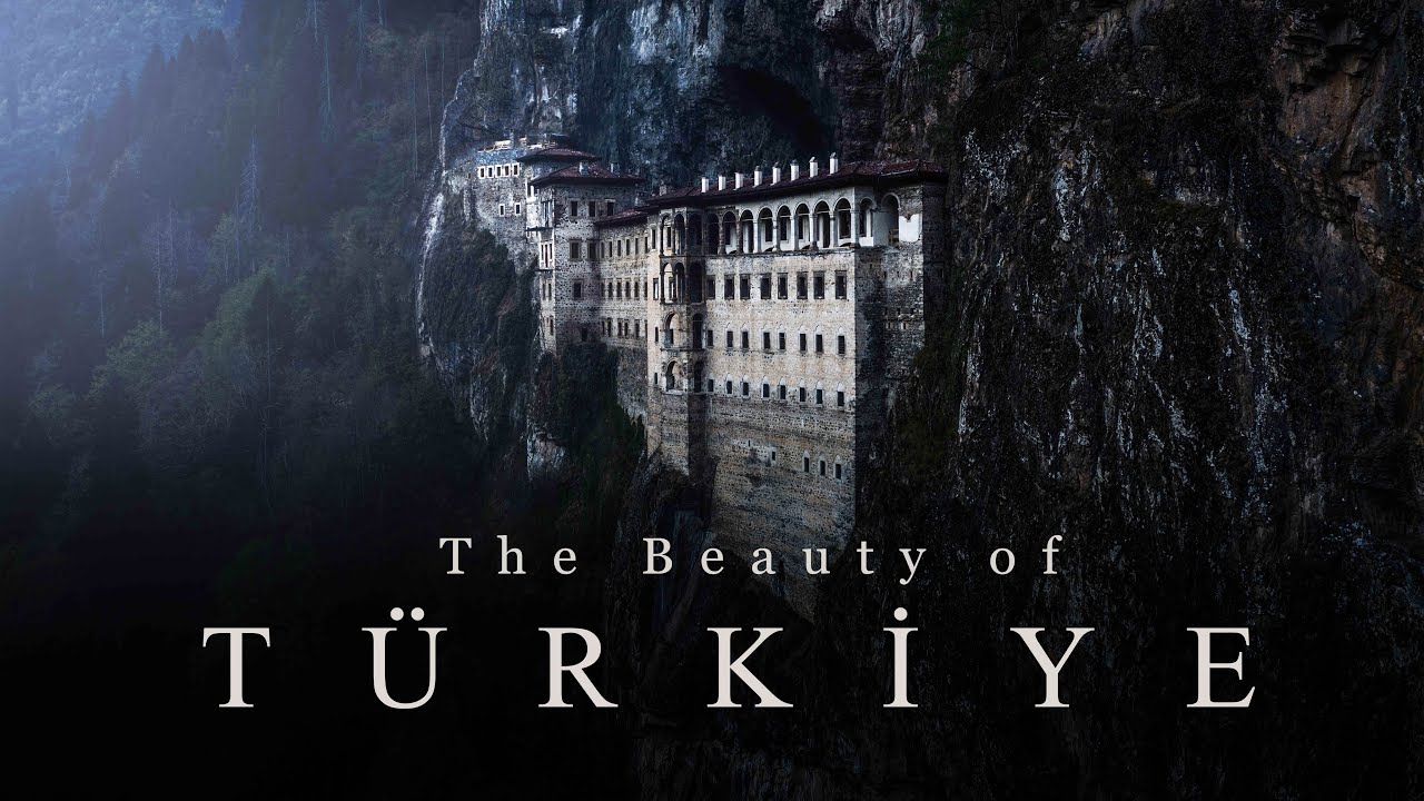 The Beauty of T&uuml;rkiye | Cinematic video
