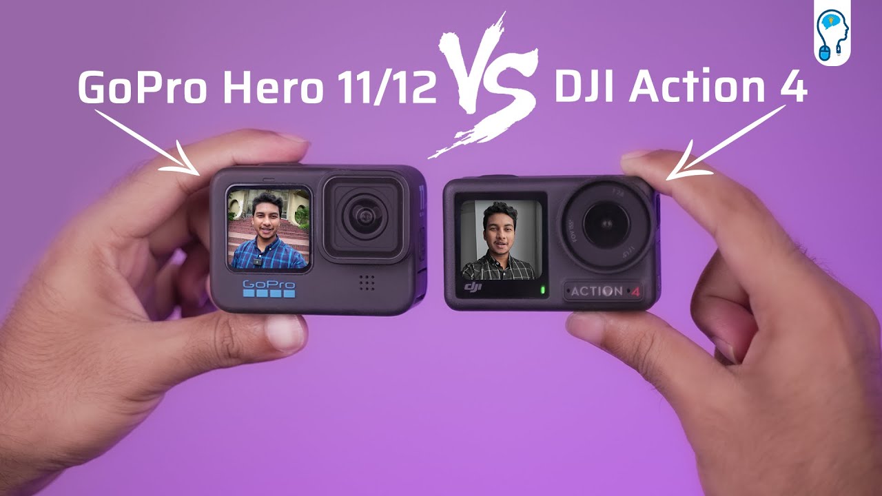 DJI Action 4 vs GoPro Hero 11/12 - এই সময় কোনটা কিনা উচিৎ?