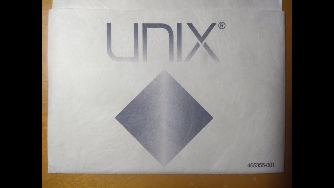 [Mostly Unedited] Installing Intel UNIX in 86Box
