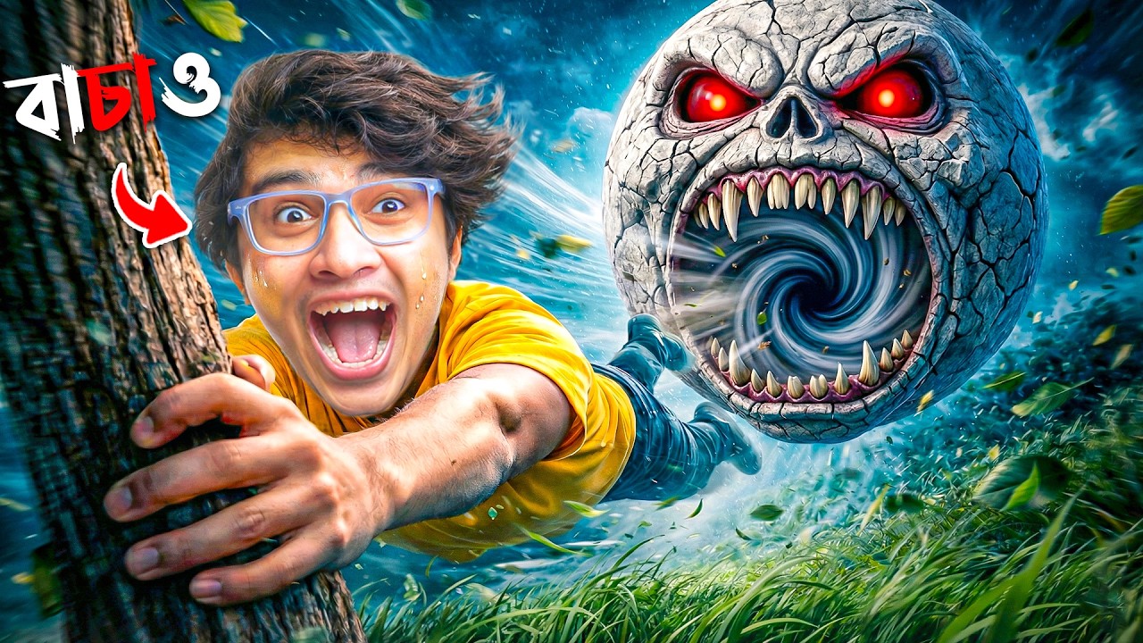 The Evil Moon WOKE UP… and ATTACKED US! 😨🔥