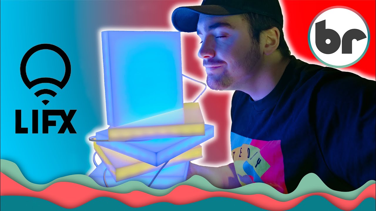 LIFX TILES - THE BETTER NANOLEAF!! Unboxing, Setup and Review