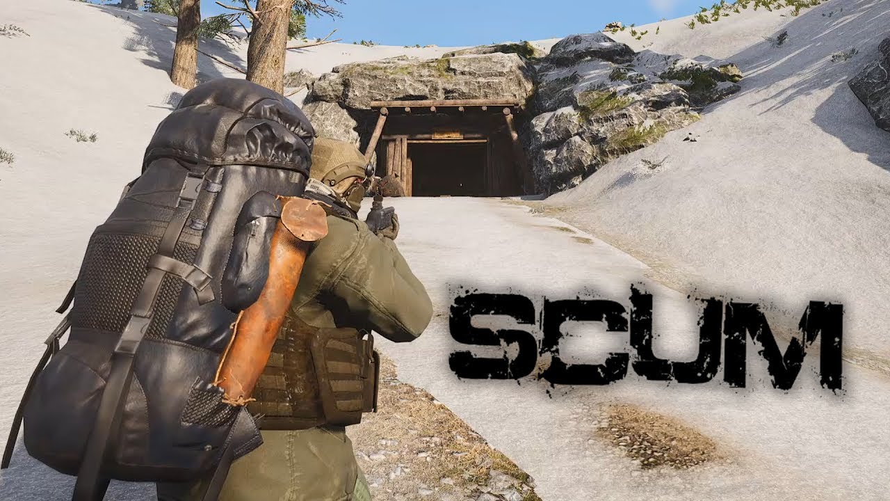 Scum - Exploring The Underground