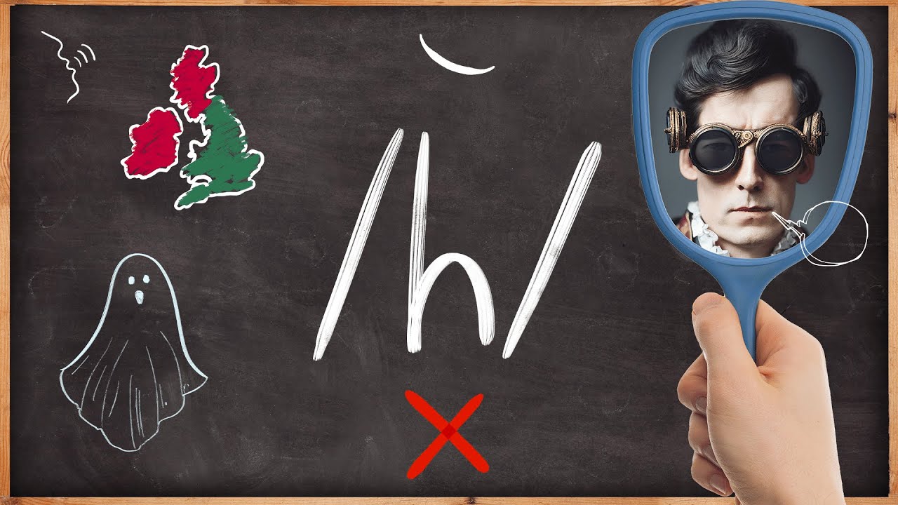 /h/ Pronunciation & H Dropping