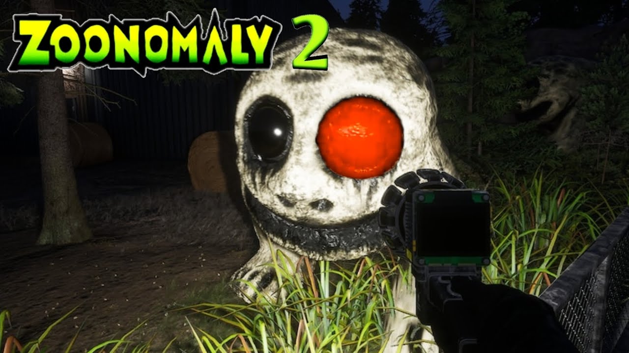 Zoonomaly 2 - Official Game Trailer (2024)