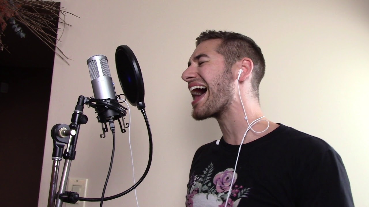 Defying Gravity - Idina Menzel / Wicked (Cover by Stephen Scaccia)