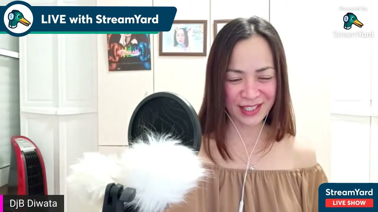 DjB Diwata Reacts 7th LS