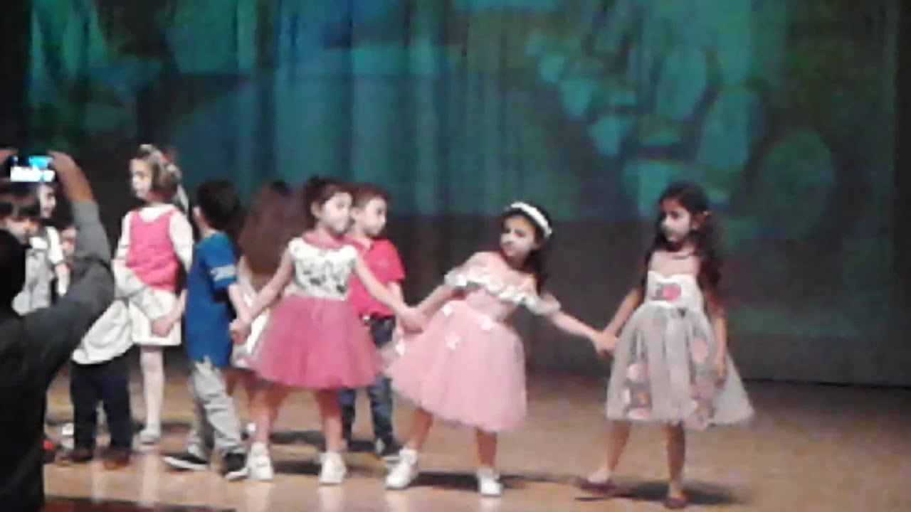 خلصت السنة يا مدرستي