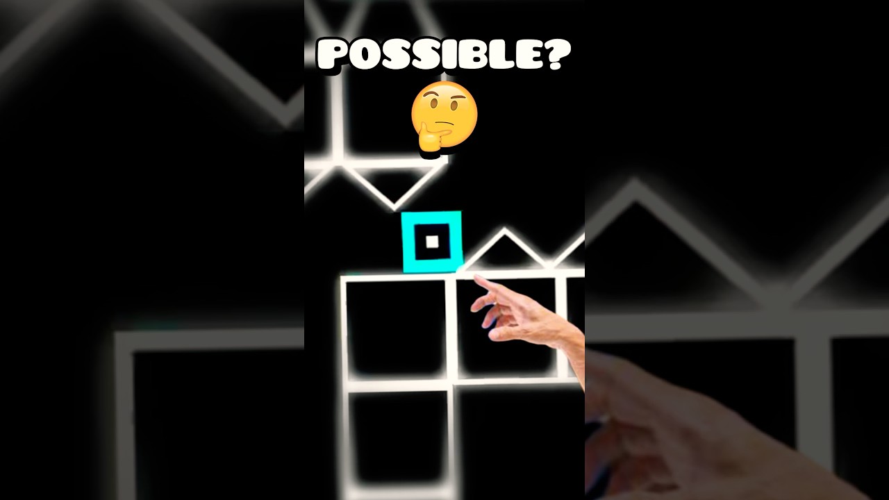 This Level Was Once Impossible.. 🤔
