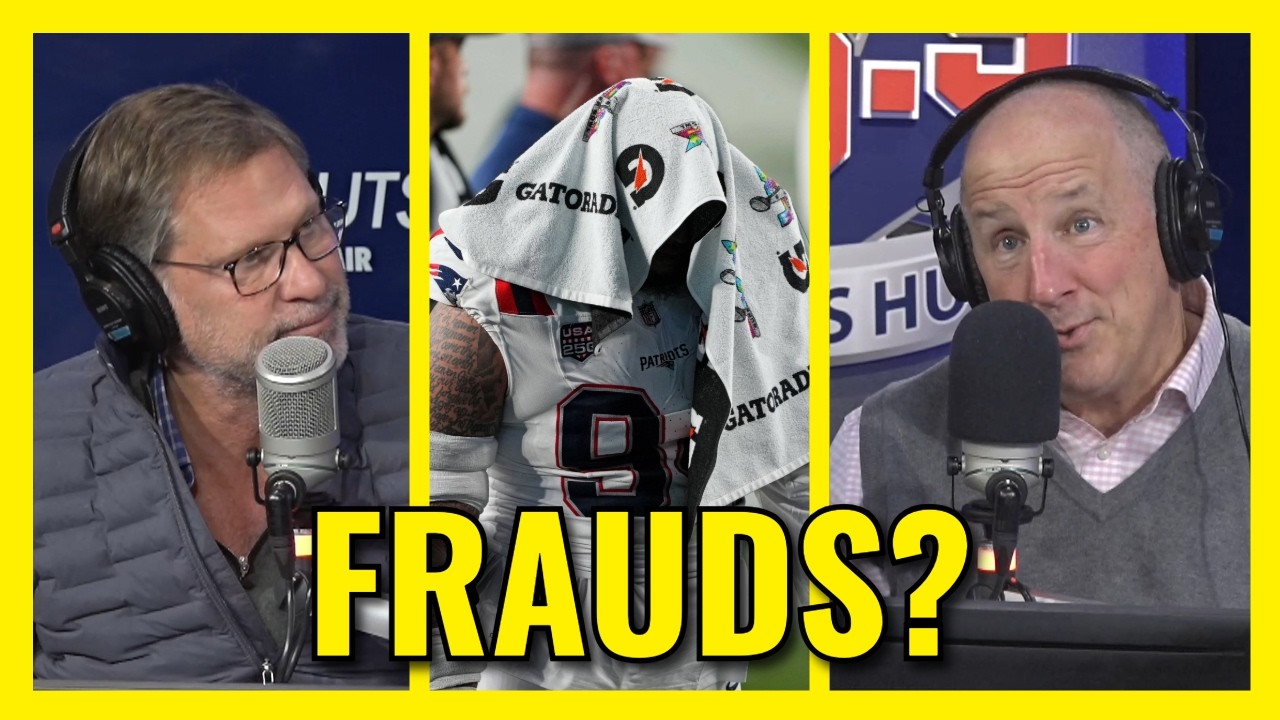 Were the Patriots really FRAUDS?