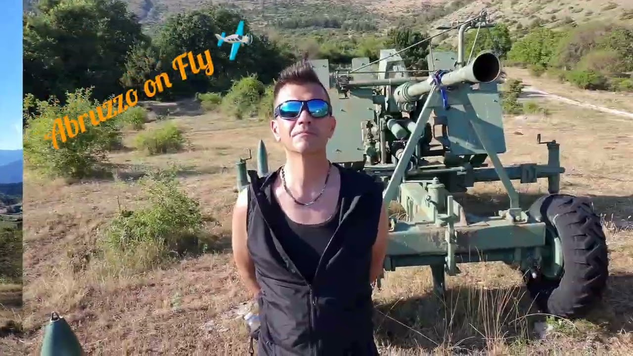 Chiesetta degli Alpini di Massa d'Albe🛩️🛩️🛩️