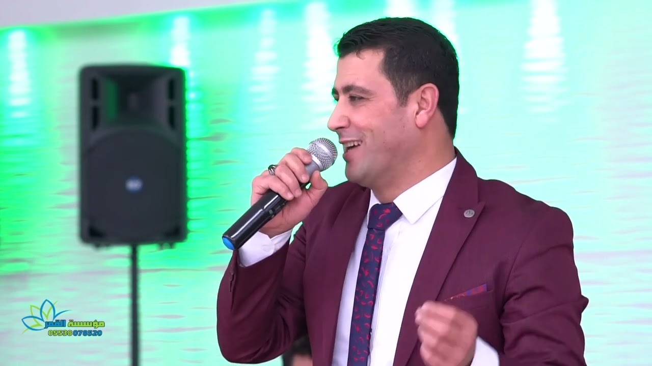 فيديو القمر يقدم لكم الفنان ابراهيم كول ساس افراح اهلي كرسنلي العريس محمد ابن علي حسو جزء1