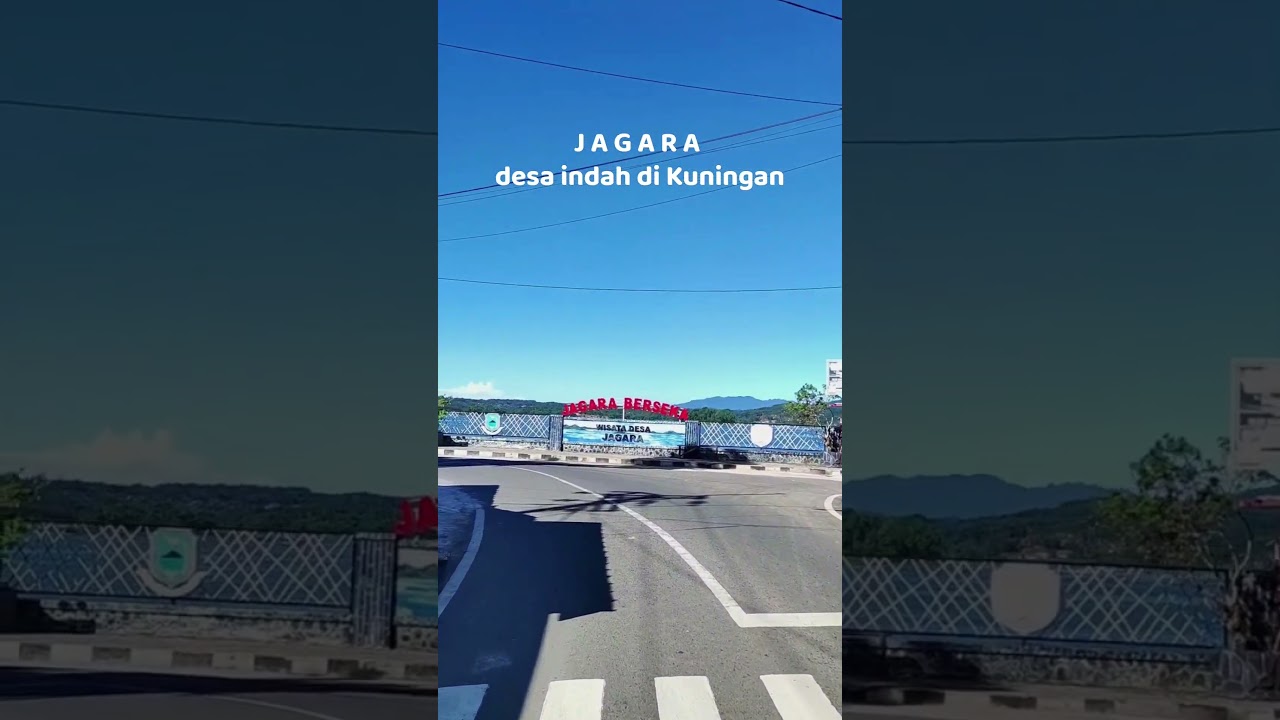 Desa indah di Kuningan Jawa Barat // JAGARA #wisatakuningan
