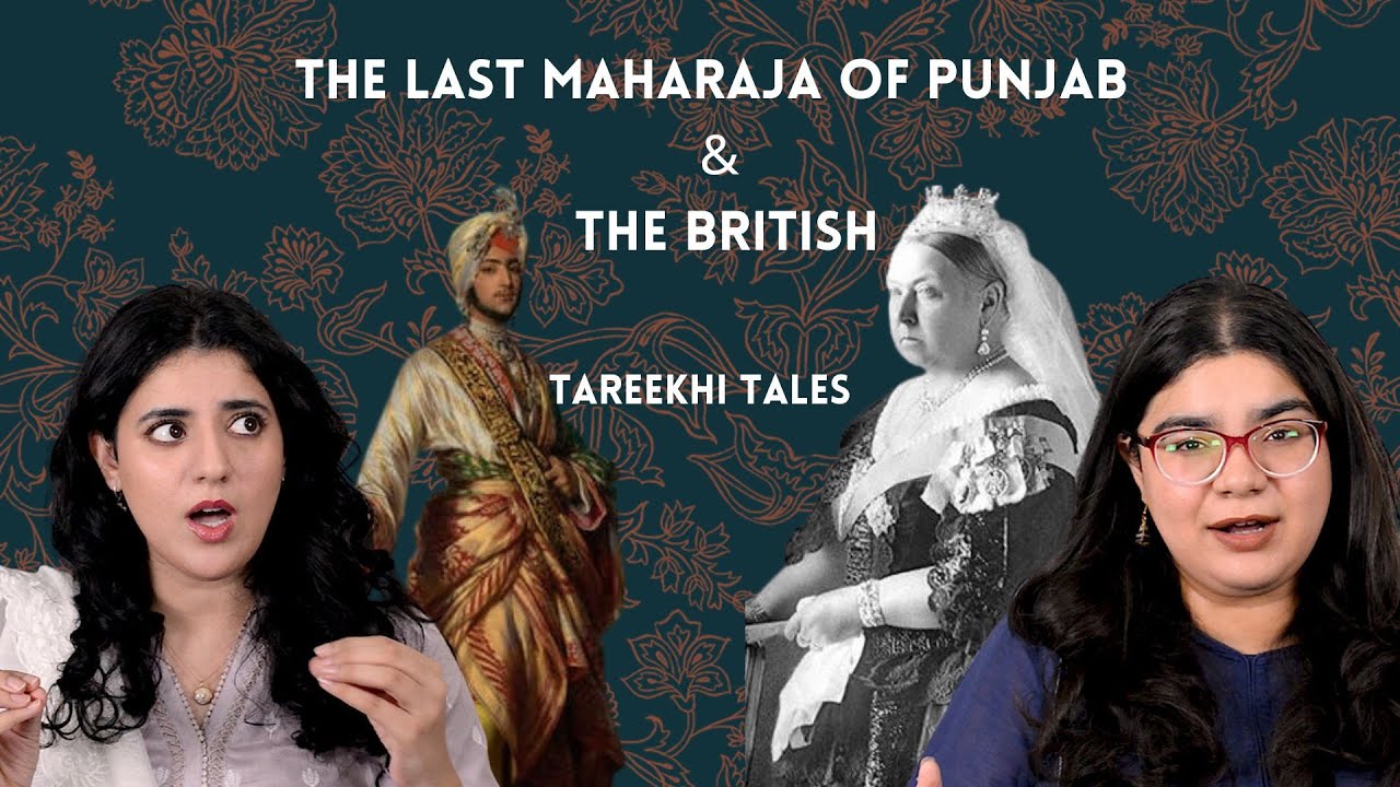 The Fate of Duleep Singh - The Last Maharaja of Punjab