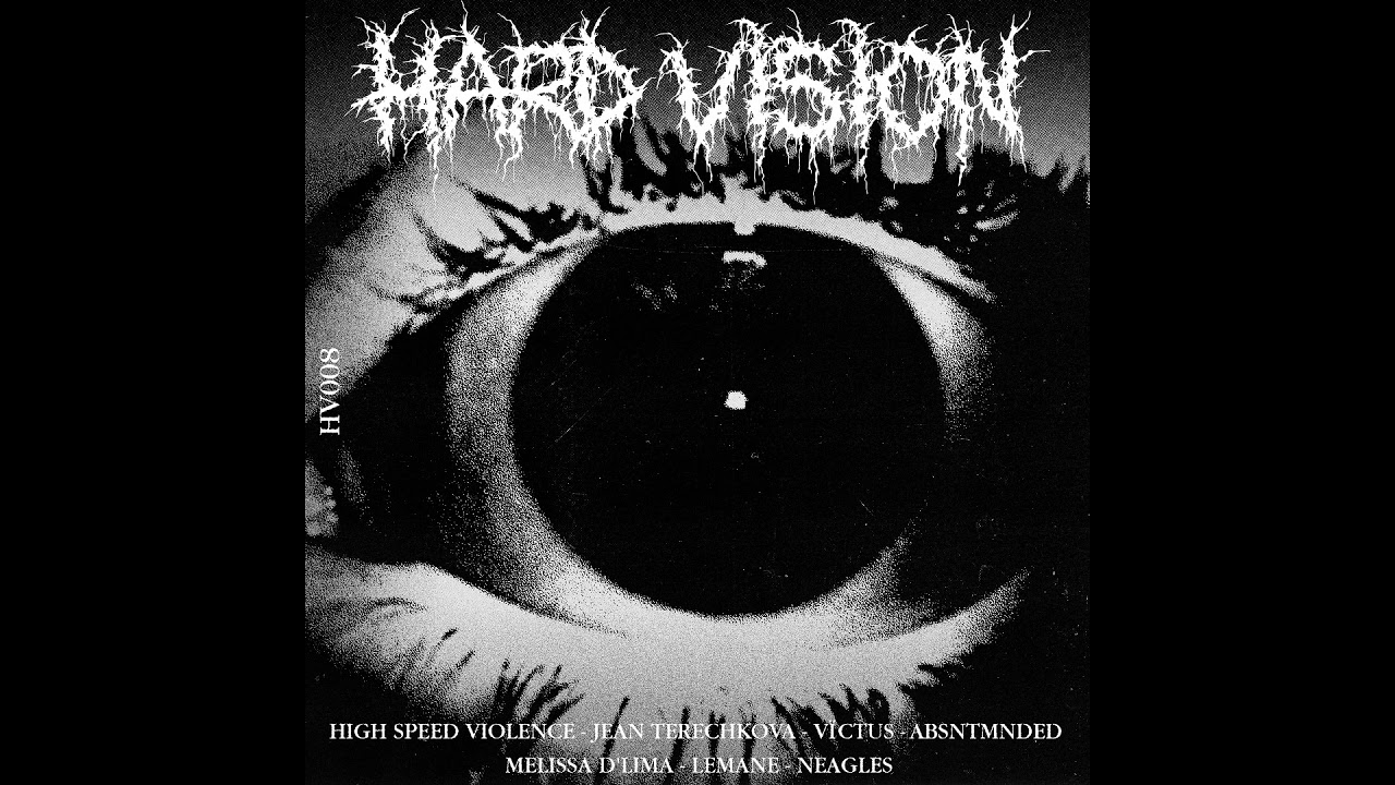 HIGH SPEED VIOLENCE - Psycho Candy [HV008]