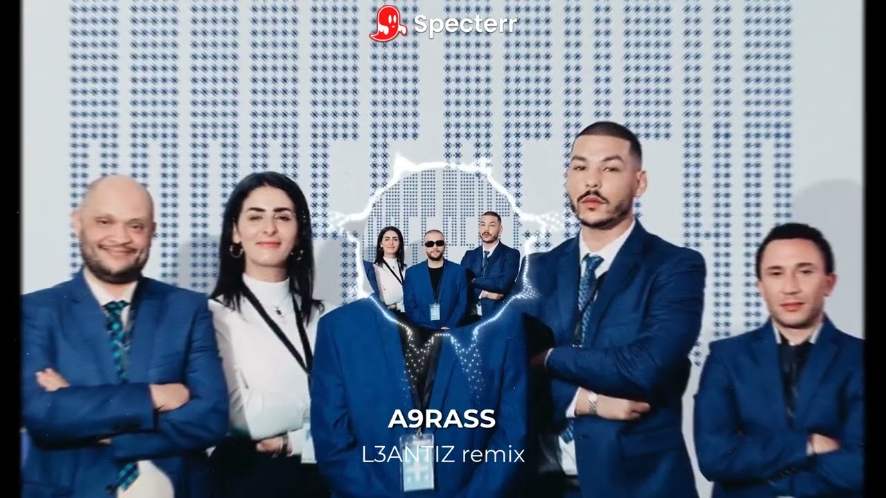 A9RASSE.(L3ANTIZremix)