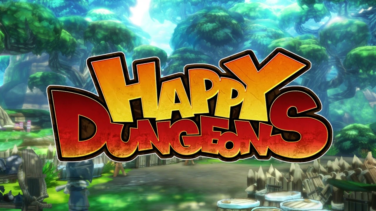 Survive the Horde - Super Mode (Happy Dungeons)