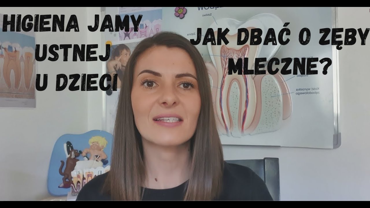 #NIESZORUJ Zęby mleczne technika mycia, leczenie próchnicy, utrata zębów mlecznych i wizyty odc 3,5
