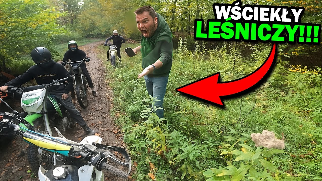 Wściekli LUDZIE vs MOTOCYKLIŚCI 33! *przypał z policją*