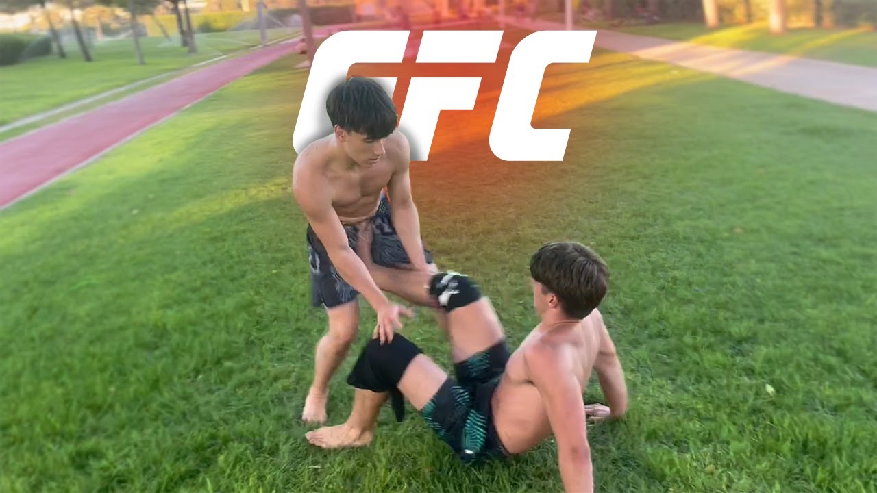 MMA 60kg VS 80kg! Crazy MMA/WRESTLING fight(submissions) Pablo VS Aitor