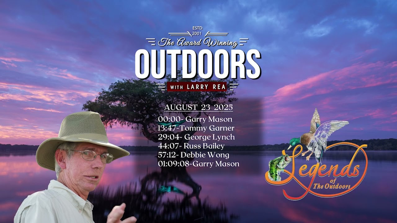 Interviews from August 23, 2025