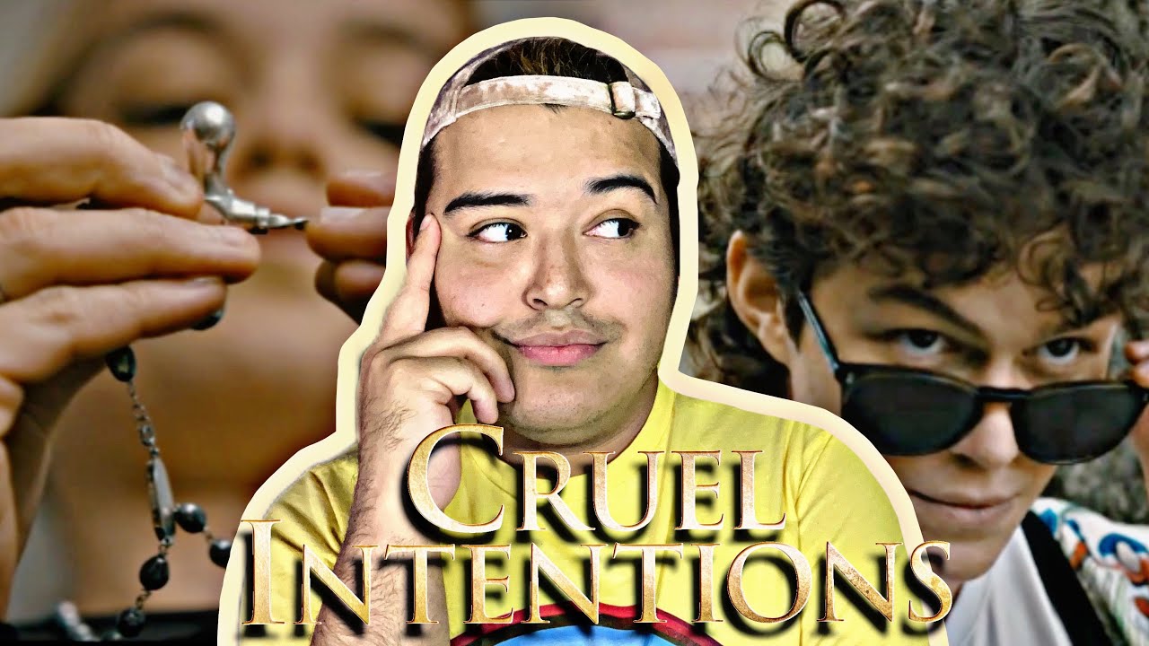 **Cruel Intentions** // 1x01: Alpha & 1x02: Beta // First Time Watching // 