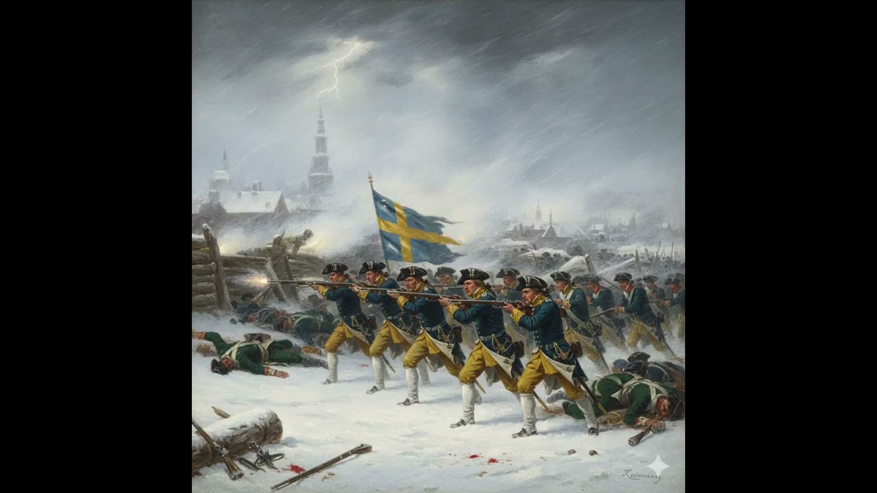 Dje Andersson - Battle of Narva 