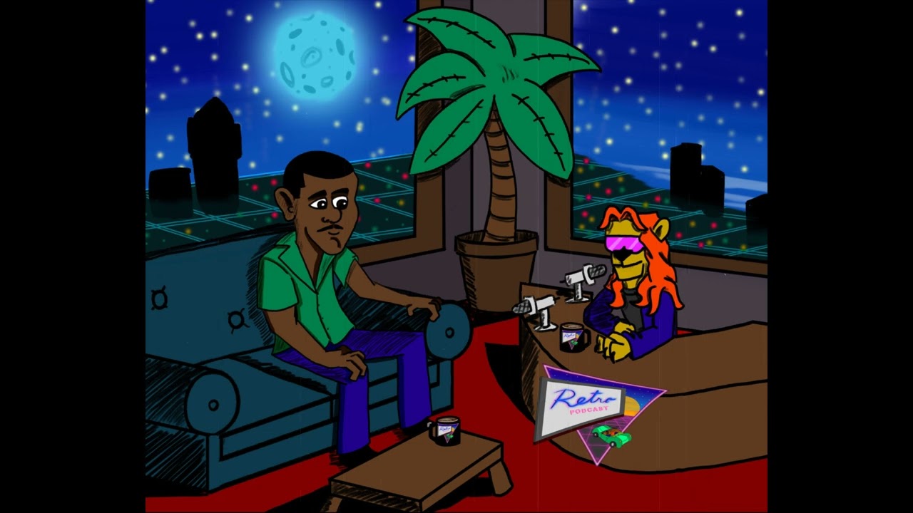 RETRO PODCAST - 