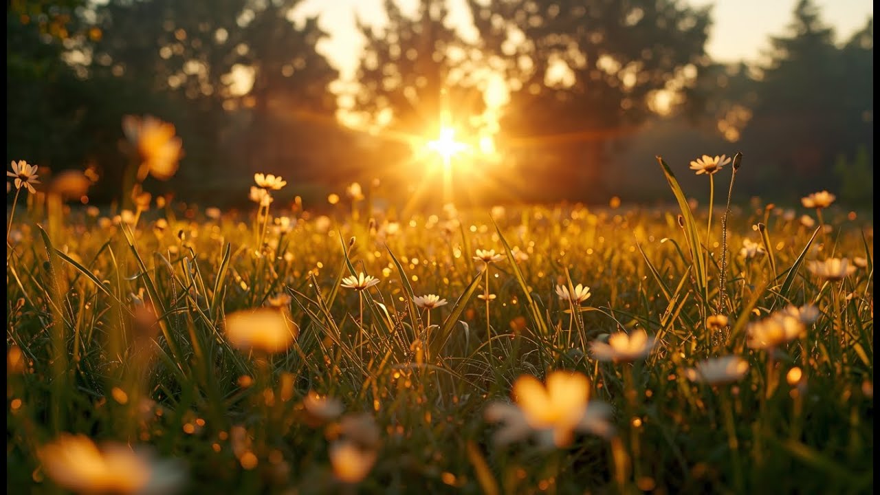 Beautiful Relaxing Morning
